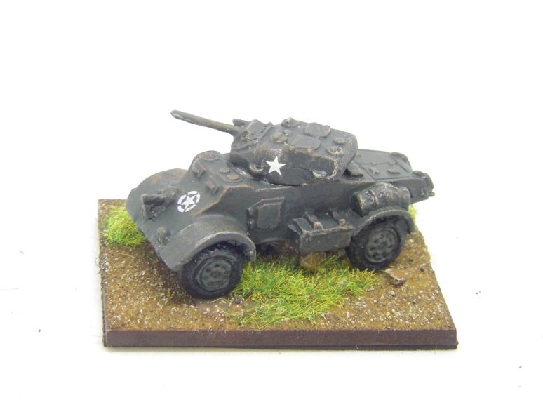 10mm WW2 Vehicles and Infantry for BKC, 10mm, Painted in 2021