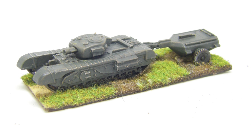 10mm WW2 Vehicles and Infantry for BKC, 10mm, Painted in 2021