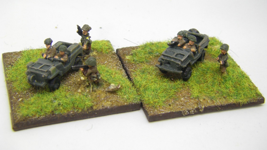 10mm WW2 Vehicles and Infantry for BKC, 10mm, Painted in 2021