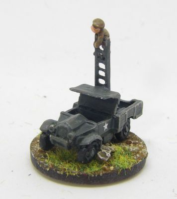 Artillery Observer
