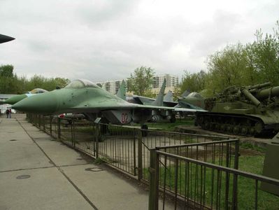 MiG 29
