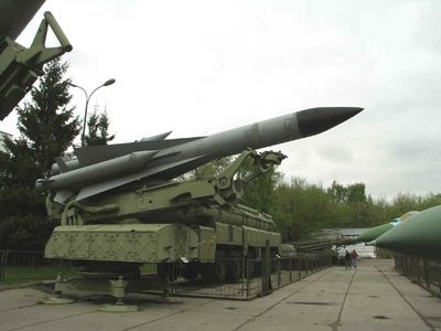 Big AA missiles
