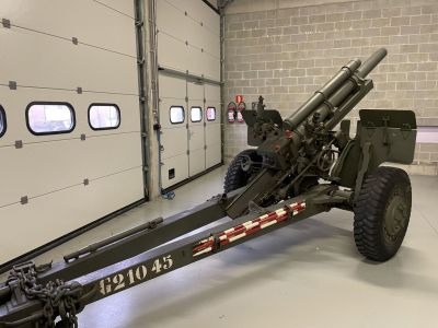 155 US artillery
