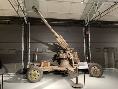 Russian 85 that became a German 88
