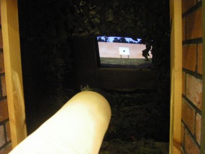 Shooting a PIAT
The Projector, Infantry, Anti Tank (PIAT) was a British hand-held anti-tank weapon developed during the Second World War. The PIAT was designed in 1942 in response to the British Army's need for a more effective infantry anti-tank weapon, and entered service in 1943.
The PIAT was based on the spigot mortar system, that launched a 2.5 pounds (1.1 kg) bomb using a powerful spring and a cartridge on the tail of the projectile
