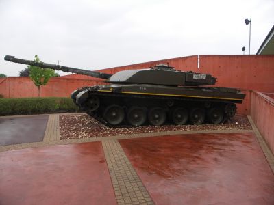 Challenger 
The British FV4030/4 Challenger 1, was the main battle tank (MBT) of the British Army from 1983 to the mid-1990s, when it was superseded by the Challenger 2. It is also currently used by the Jordanian Armed Forces as their main battle tank after heavy modifications. The variants for the Jordanian military are upgraded using an unmanned turret called the Falcon Turret.
