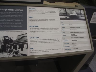 Vickers Mk E Tank
Export cammo scheme!
