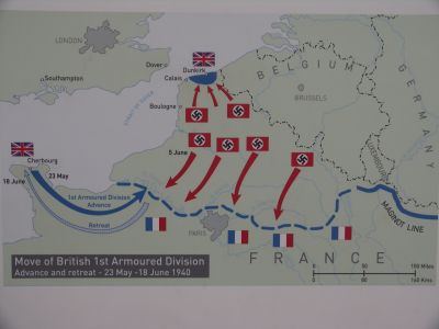 Not a plan of attack and retreat you want to see
Hannibal would be very disappointed..
