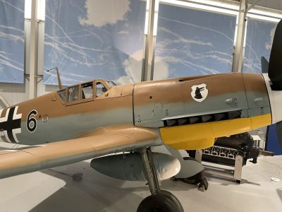 Me109 G2

