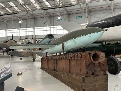 V1 rocket
