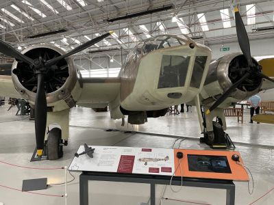 Bristol Blenheim
