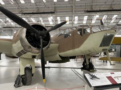 Bristol Blenheim
