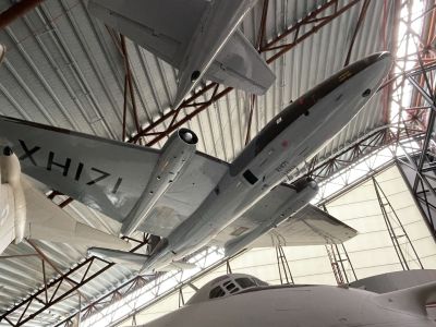 Canberra
From RAF Luton
