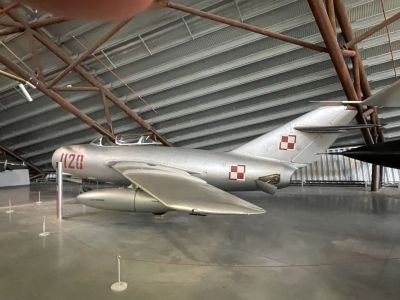 MiG 15
