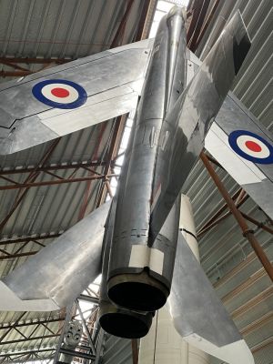 English Electric Lightning
