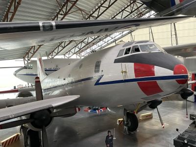 Handley Page Hastings T.5
