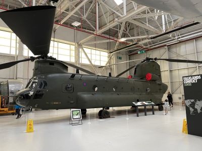 Chinook
