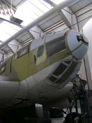 He111
Being refurbished

