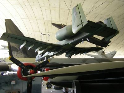 A10
In the USAF Hall
