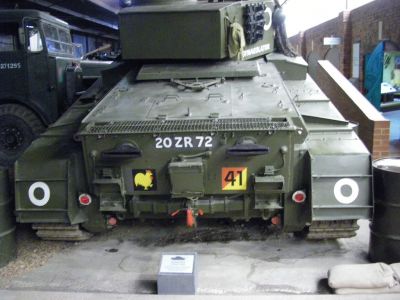 Comet
In the land warfare hall 
