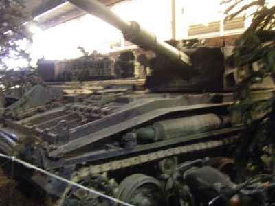 Abbott
In the land warfare hall 
