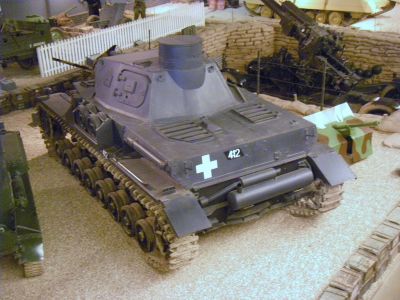 Pz IV 50mm short
In the land warfare hall 
