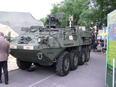 Stryker
