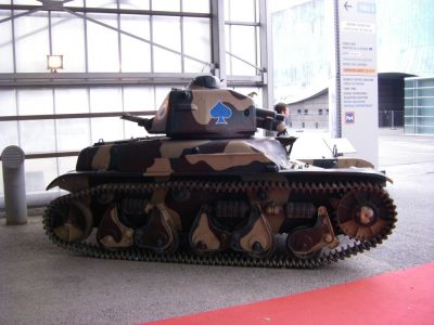 Somua S35
