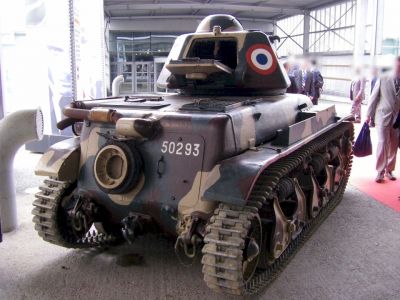 Somua S35
