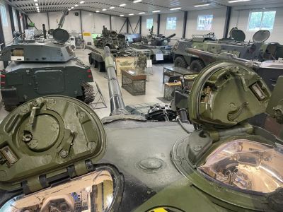 View from a T72
