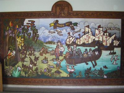 Images from Fort Copacabana, Rio
[url=http://en.wikipedia.org/wiki/Fort_Copacabana]Fort Copacabana, Rio[/url] contains the Museum of the History of the Brazilian Army and a coastal defense fort, Fort Copacabana
