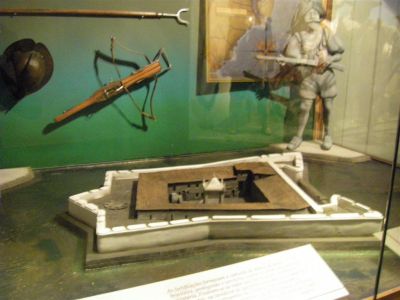 Images from Fort Copacabana, Rio
[url=http://en.wikipedia.org/wiki/Fort_Copacabana]Fort Copacabana, Rio[/url] contains the Museum of the History of the Brazilian Army and a coastal defense fort, Fort Copacabana
