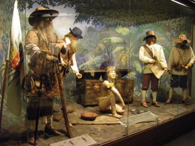 Images from Fort Copacabana, Rio
[url=http://en.wikipedia.org/wiki/Fort_Copacabana]Fort Copacabana, Rio[/url] contains the Museum of the History of the Brazilian Army and a coastal defense fort, Fort Copacabana
