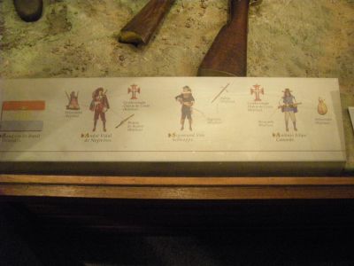 Images from Fort Copacabana, Rio
[url=http://en.wikipedia.org/wiki/Fort_Copacabana]Fort Copacabana, Rio[/url] contains the Museum of the History of the Brazilian Army and a coastal defense fort, Fort Copacabana. 
