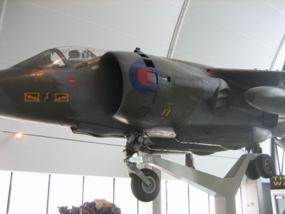 Harrier
Photos from RAF Museum Hendon, London.
Keywords:  Hendon