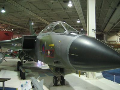 Tornado
Photos from RAF Museum Hendon, London.
Keywords:  Hendon
