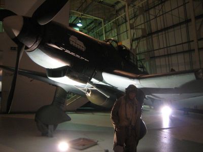 Stuka! 
Photos from RAF Museum Hendon, London.
Keywords:  Hendon