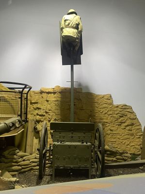 WW1 Observation tower
