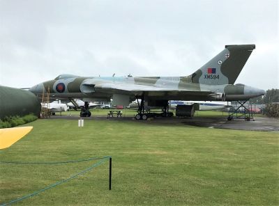 Avro Vulcan
