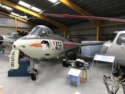 Hawker Sea Hawk FB.3
