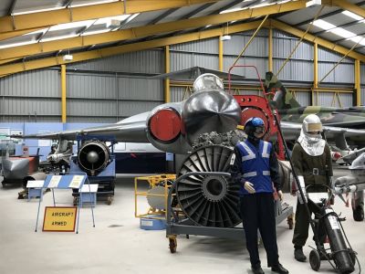 Gloster Javelin FAW.8
