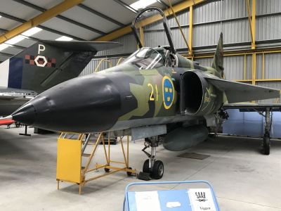 Saab Viggen

