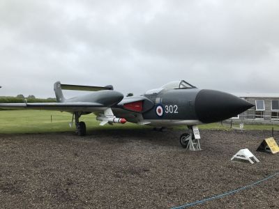 de Havilland Sea Vixen FAW.2

