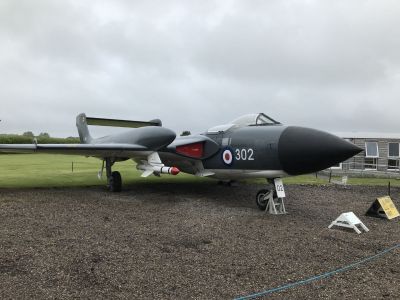 de Havilland Sea Vixen FAW.2
