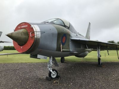 English Electric Lightning
