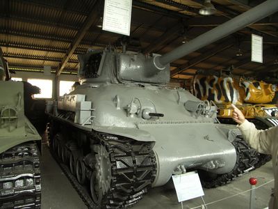 Israeli Sherman
