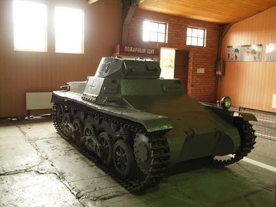 Panzer 1

