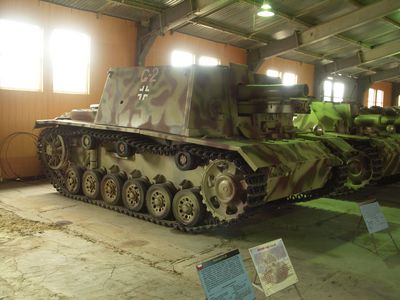 StuG 33B
