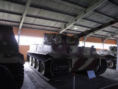Tiger I
