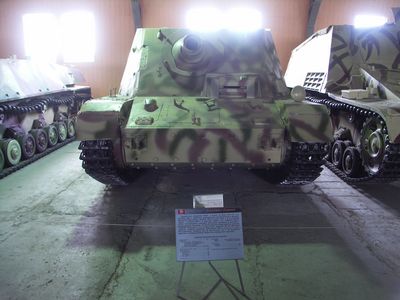 StuG 33B
